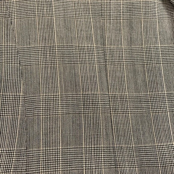 Nordstrom Chaps By Ralph Lauren Mens Virgin Wool Suit Blazer main color Gray - Picture 8 of 16